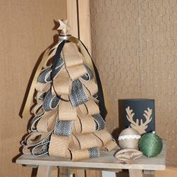 DIY-pakket jute kerstboom